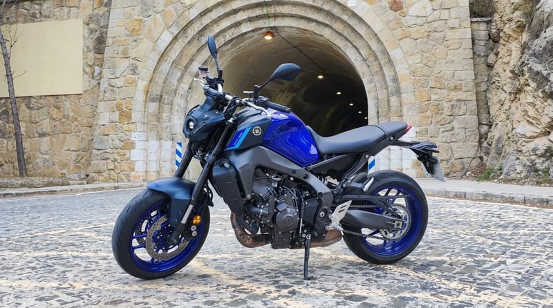 Yamaha MT 09 ABS