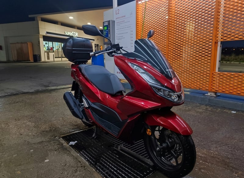 Honda PCX 125