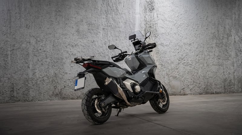 Honda X-ADV 750 ABS