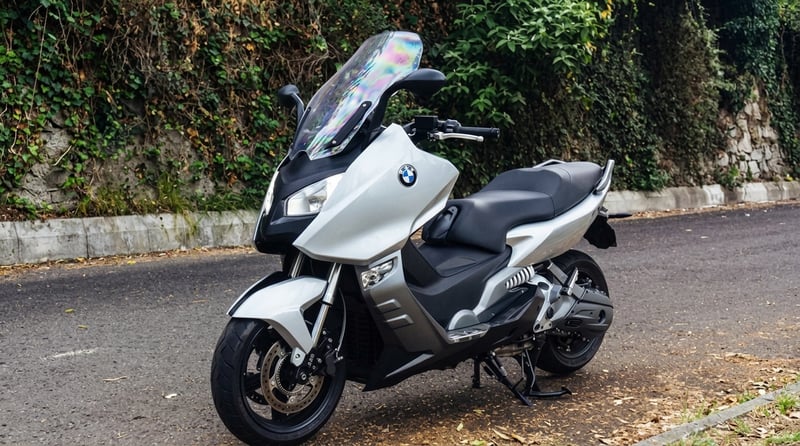 BMW C 650 SPORT