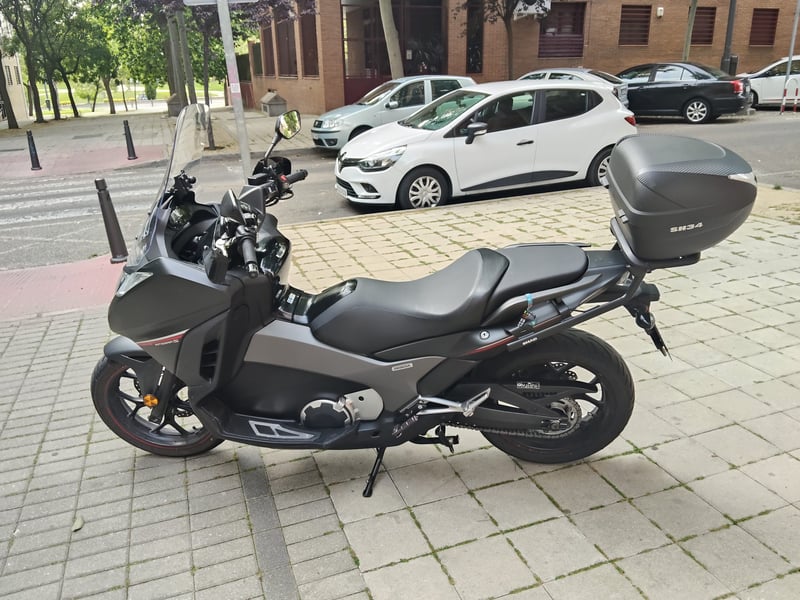 Honda INTEGRA S 750 ABS