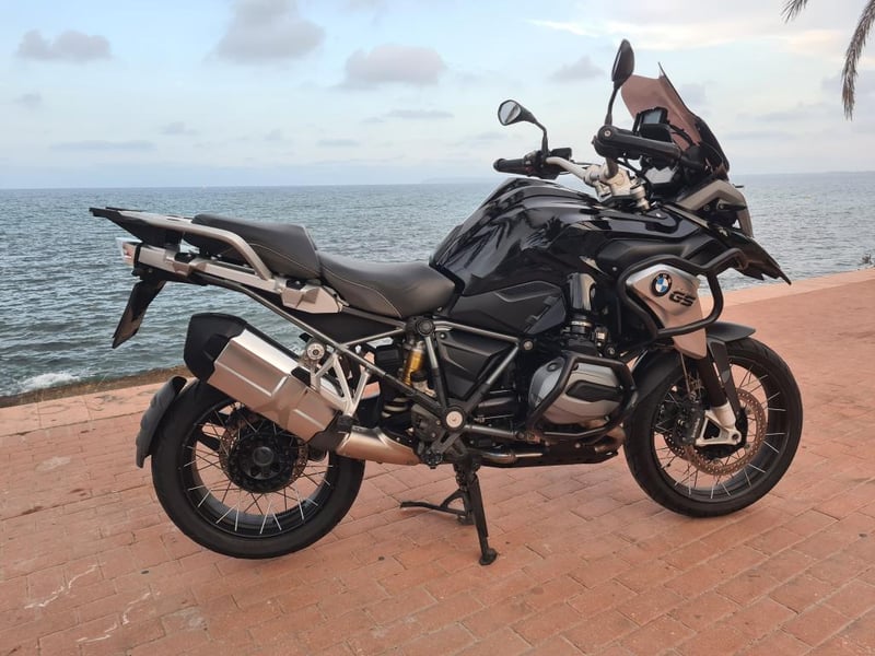 BMW R 1200 GS 