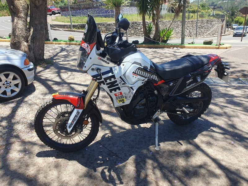 Yamaha TENERE 700 A2