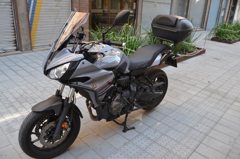 Yamaha TRACER 700