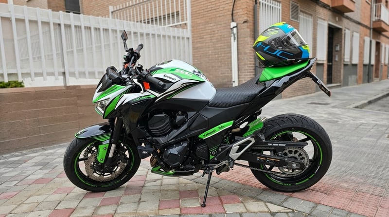 Kawasaki Z 800 ABS