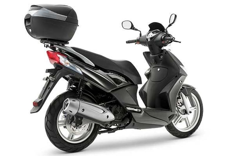 Kymco AGILITY CITY 125