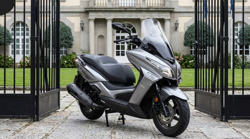 Kymco GRAND DINK 300 ABS