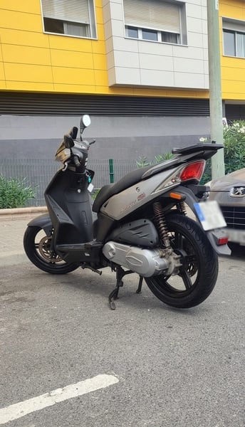 Kymco AGILITY CITY 125