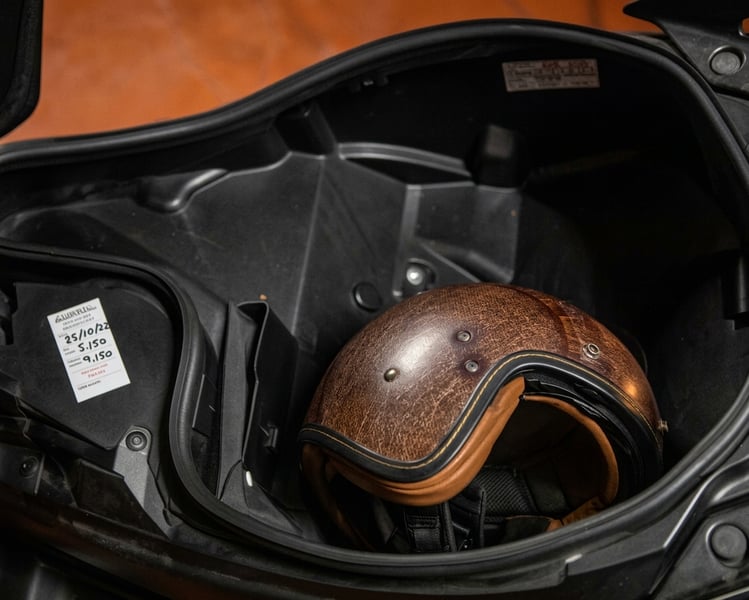 Suzuki BURGMAN 125 ABS