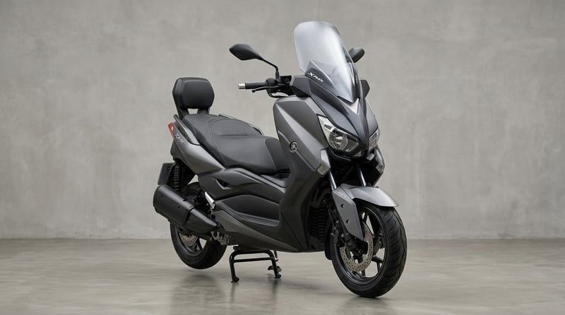 Yamaha X-MAX 400 ABS
