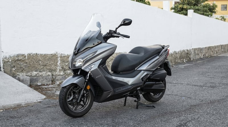 Kymco GRAND DINK 300 ABS