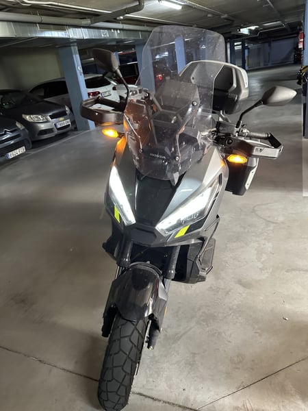 Honda X-ADV 750 ABS
