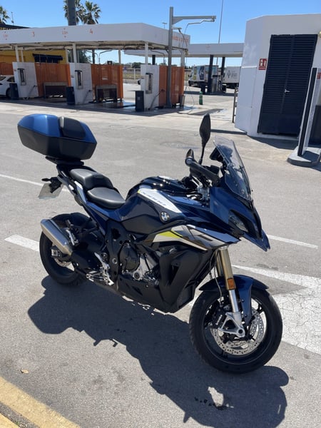 BMW S 1000 XR 