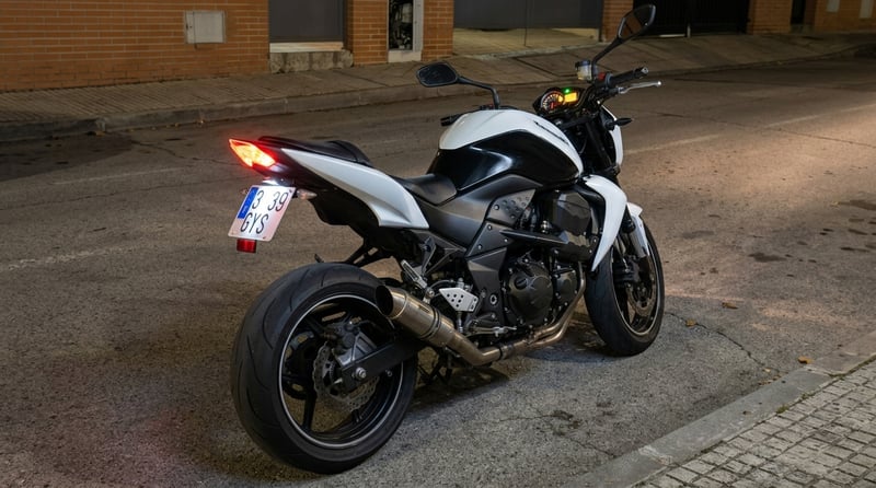Kawasaki Z 750