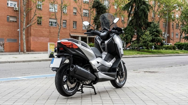 Zontes E 125
