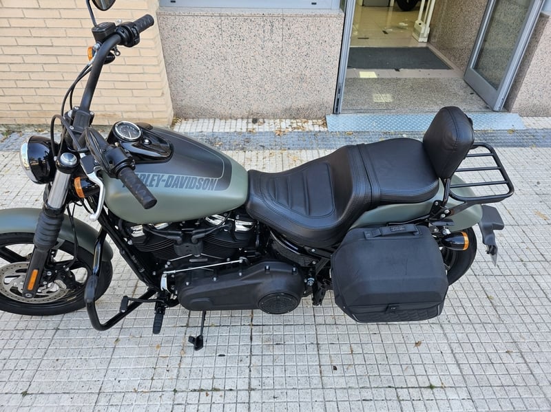 Harley Davidson DYNA FAT BOB 