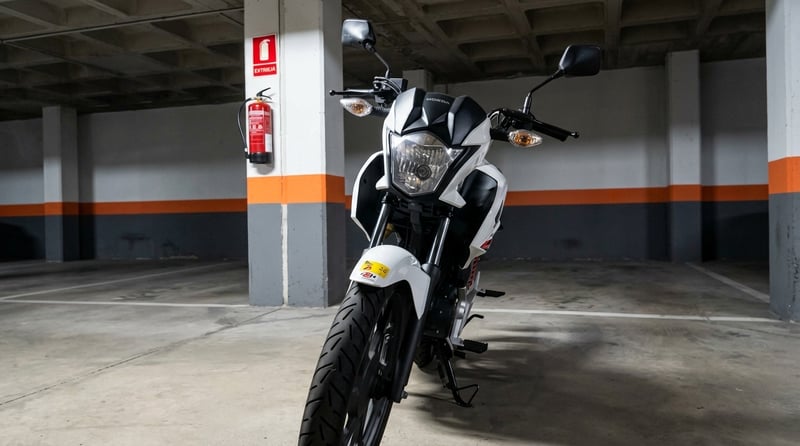 Honda CB 125 F