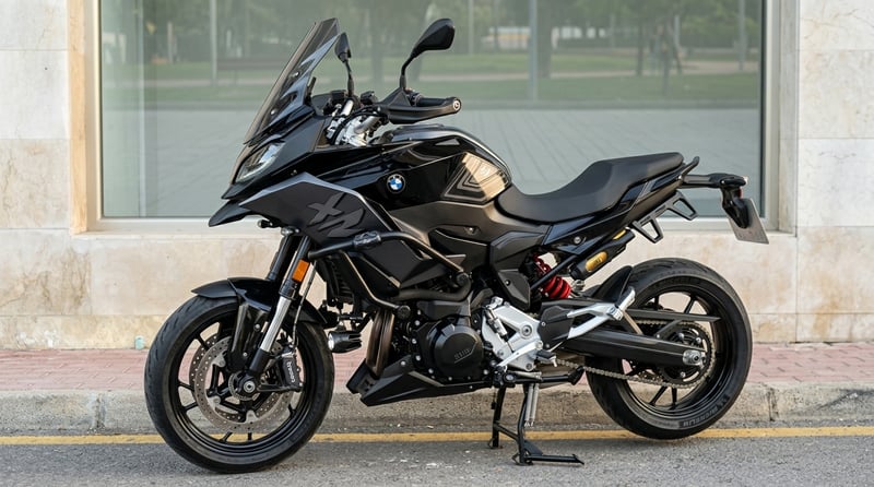 BMW F 900 XR