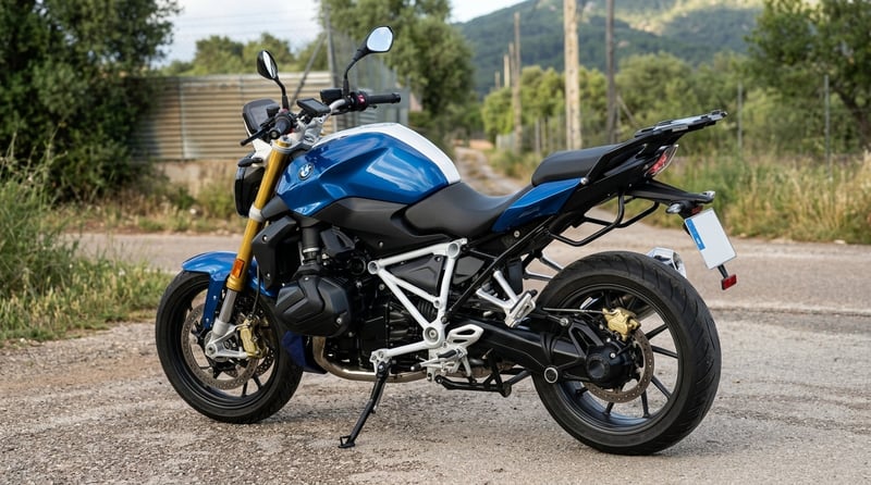 BMW R 1250 R