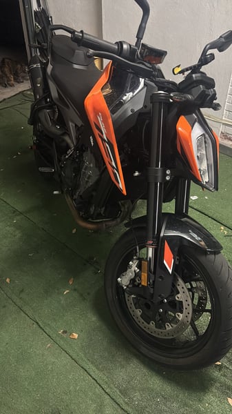 KTM 790 DUKE ABS