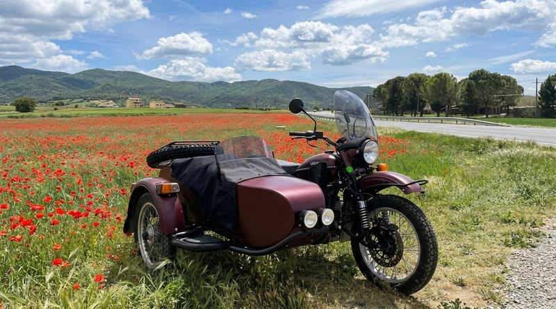 Ural RANGER 750 GEAR UP