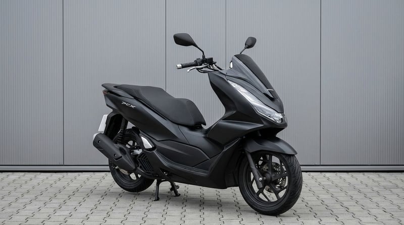 Honda PCX 125