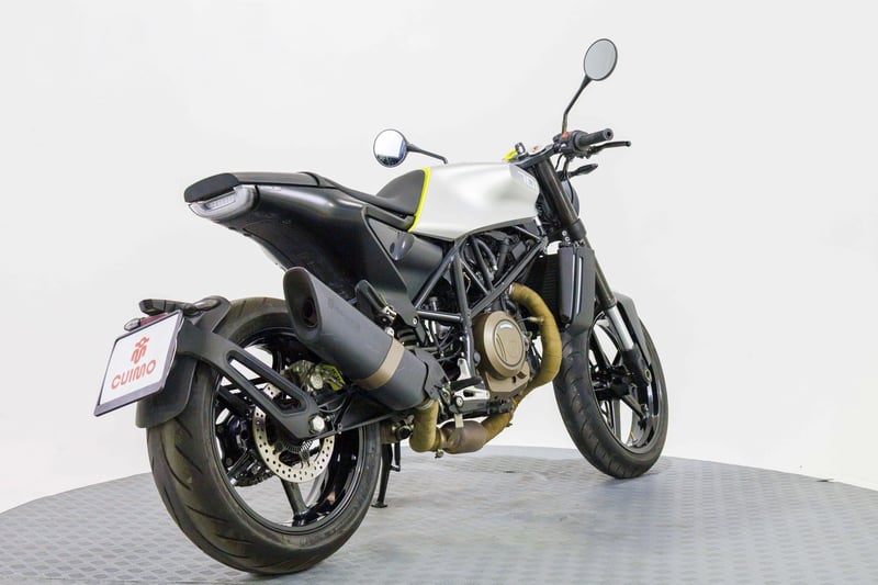 Husqvarna VITPILEN 701 ABS