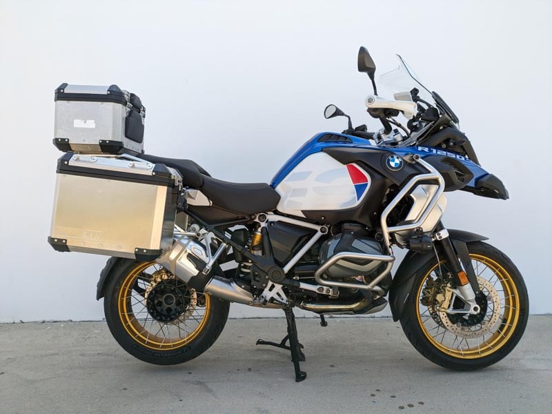 BMW R 1250 GS ADVENTURE TROPHY