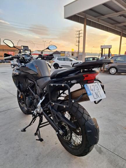 Benelli TRK 502 X