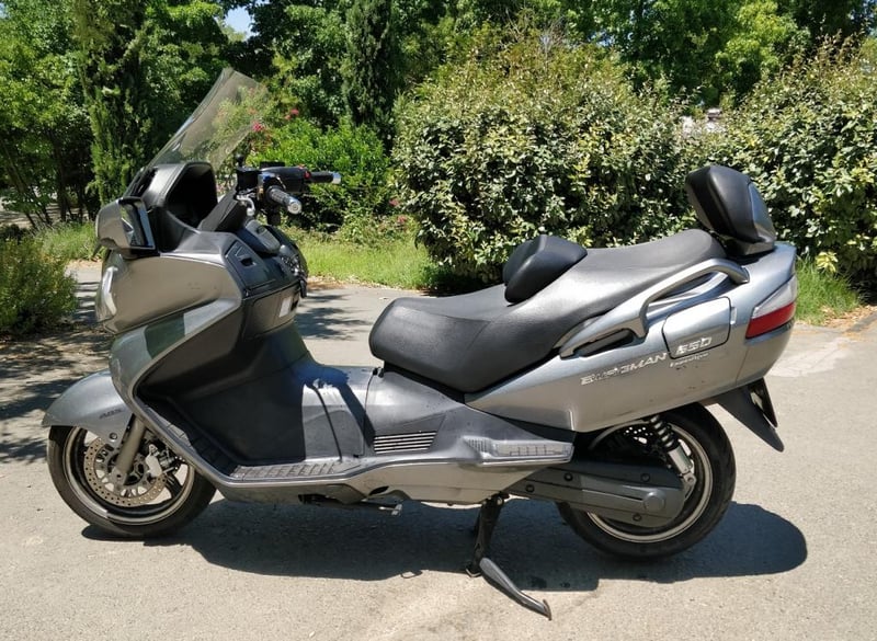 Suzuki BURGMAN 650
