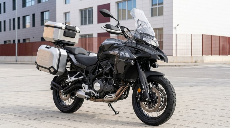Benelli TRK 502 X