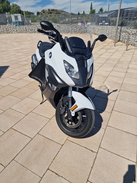 BMW C 650 SPORT