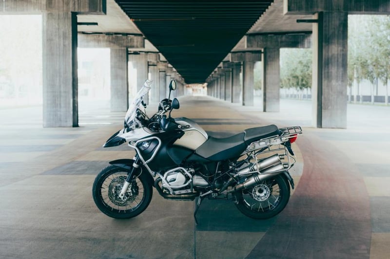 BMW R 1200 GS ADVENTURE 30 