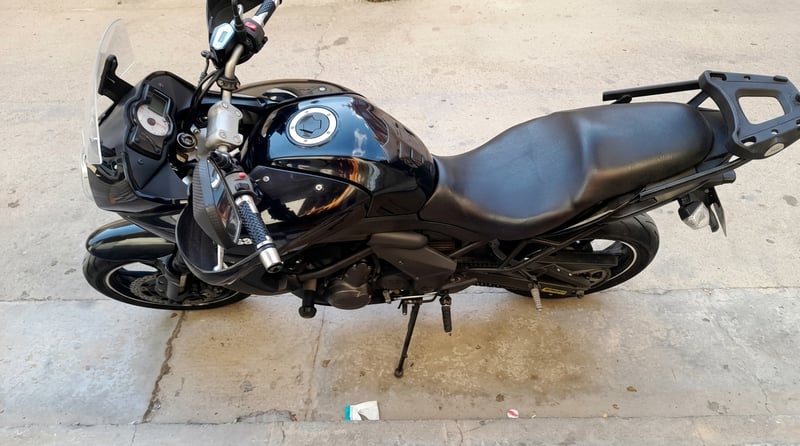 Kawasaki VERSYS 650