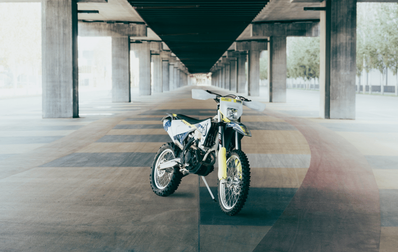 Husqvarna FE 250 STD