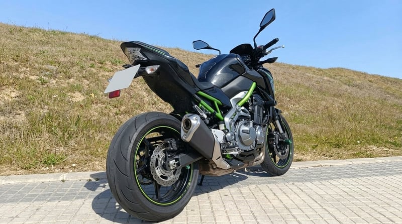 Kawasaki Z900