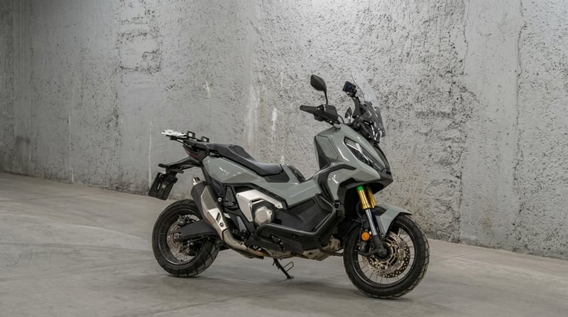 Honda X-ADV 750 ABS