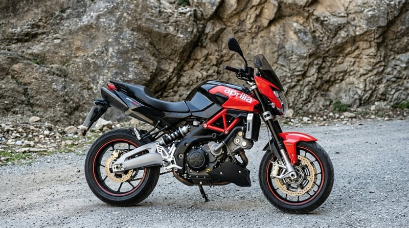 Aprilia SL SHIVER 750 ABS 