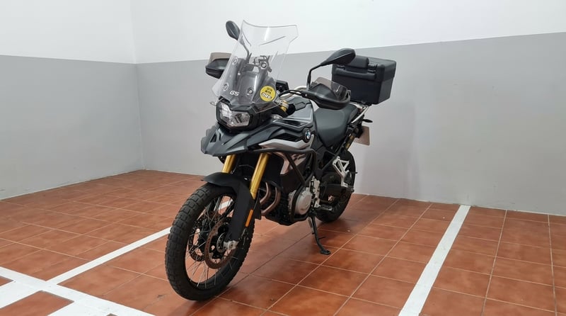BMW F 850 GS