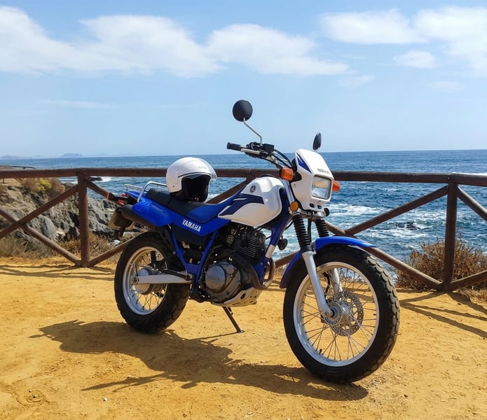 Yamaha TW 200