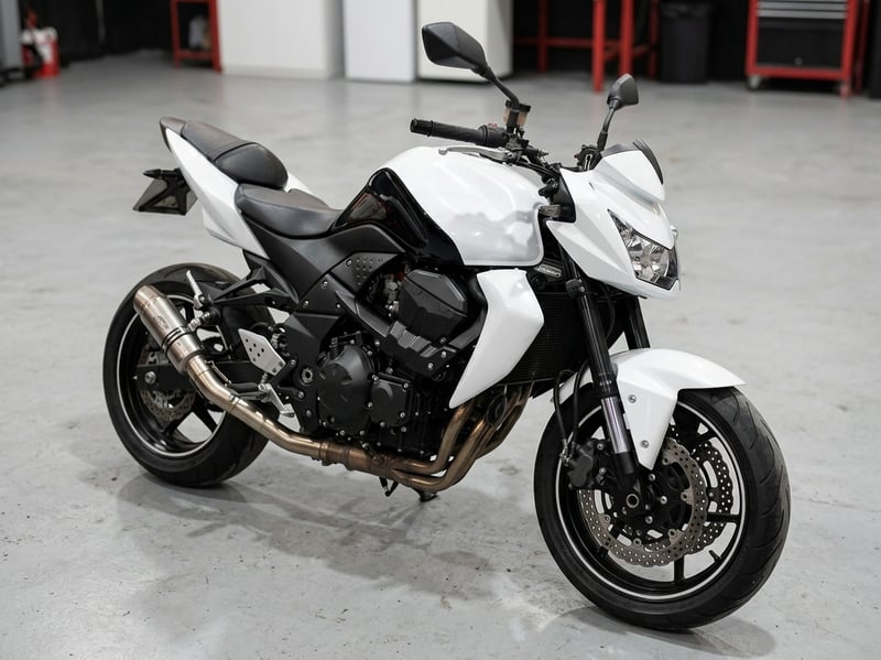 Kawasaki Z 750