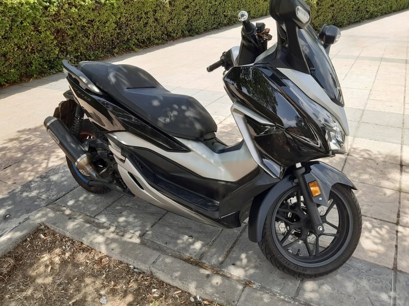 Honda FORZA 300 ABS