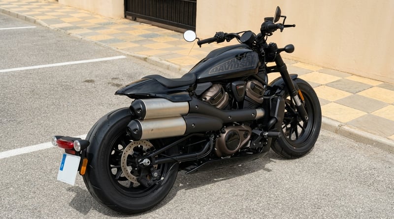 Harley Davidson SPORTSTER S