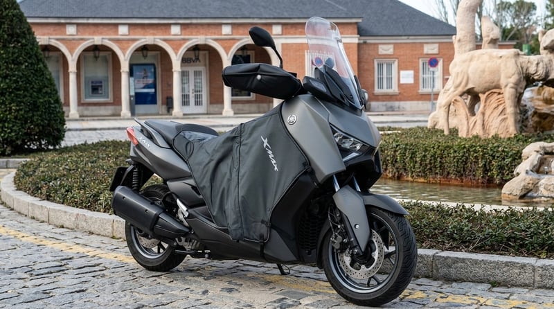 Yamaha X-MAX 125 ABS