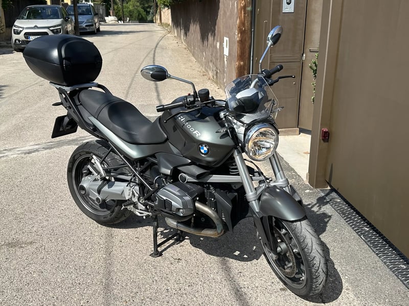 BMW R 1200 R 