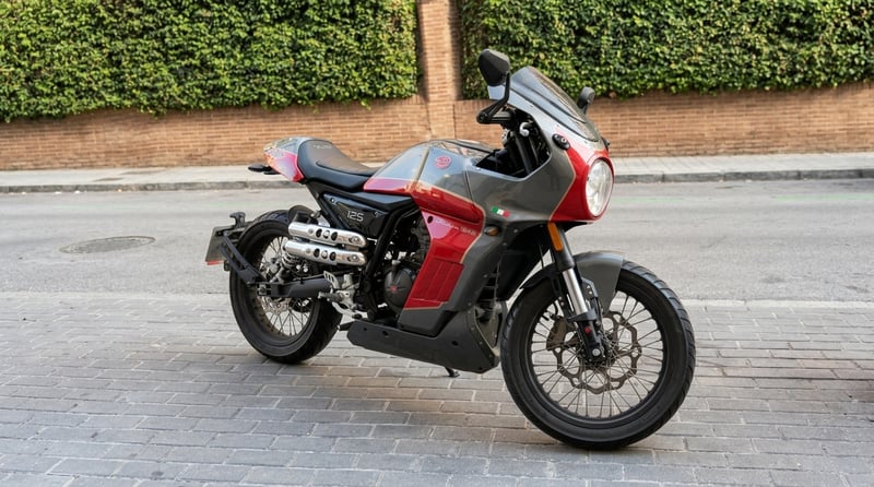 Mondial HPS 125