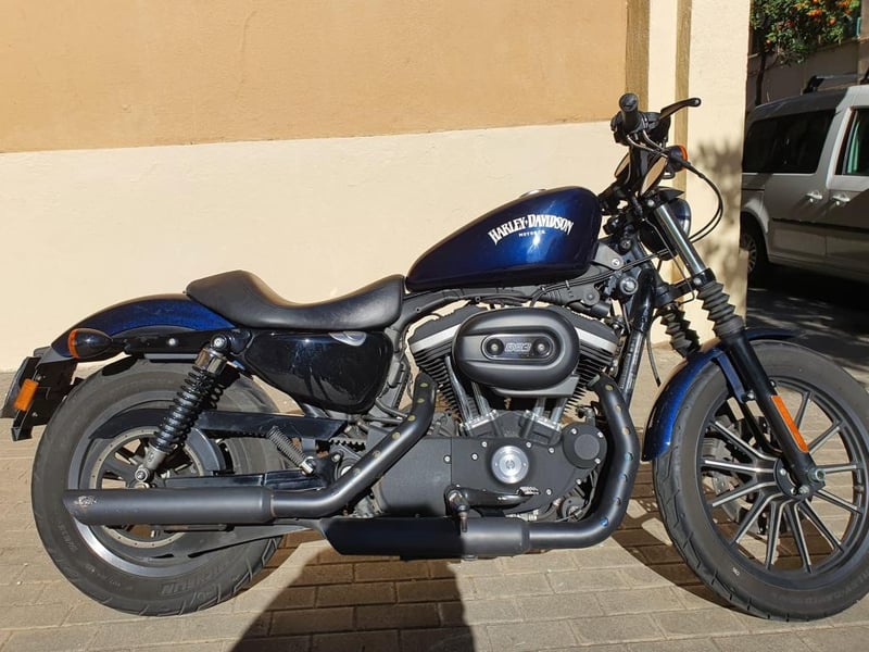 Harley Davidson SPORTSTER XL 883 N IRON 8