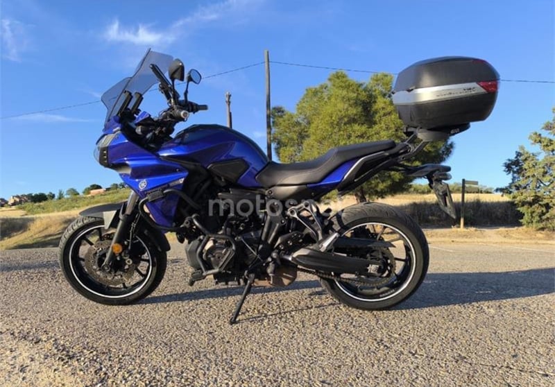 Yamaha TRACER 700