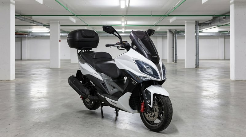 Kymco XCITING 400I