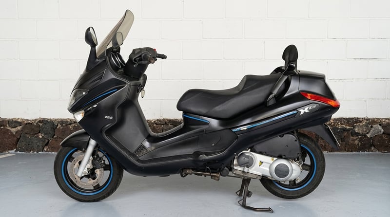 Piaggio mymoover